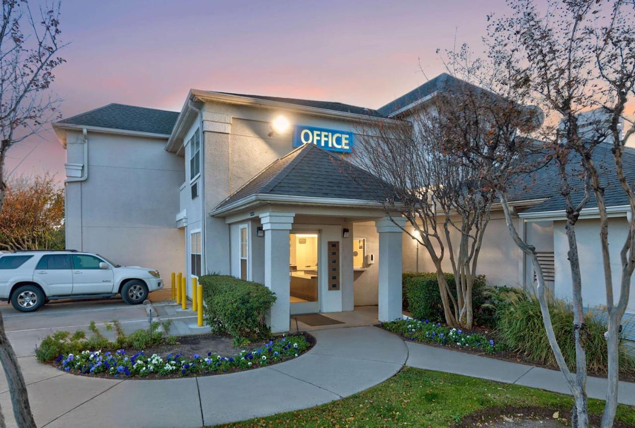 Studio 6-North Richland Hills, Tx - Fort Worth Exteriér fotografie