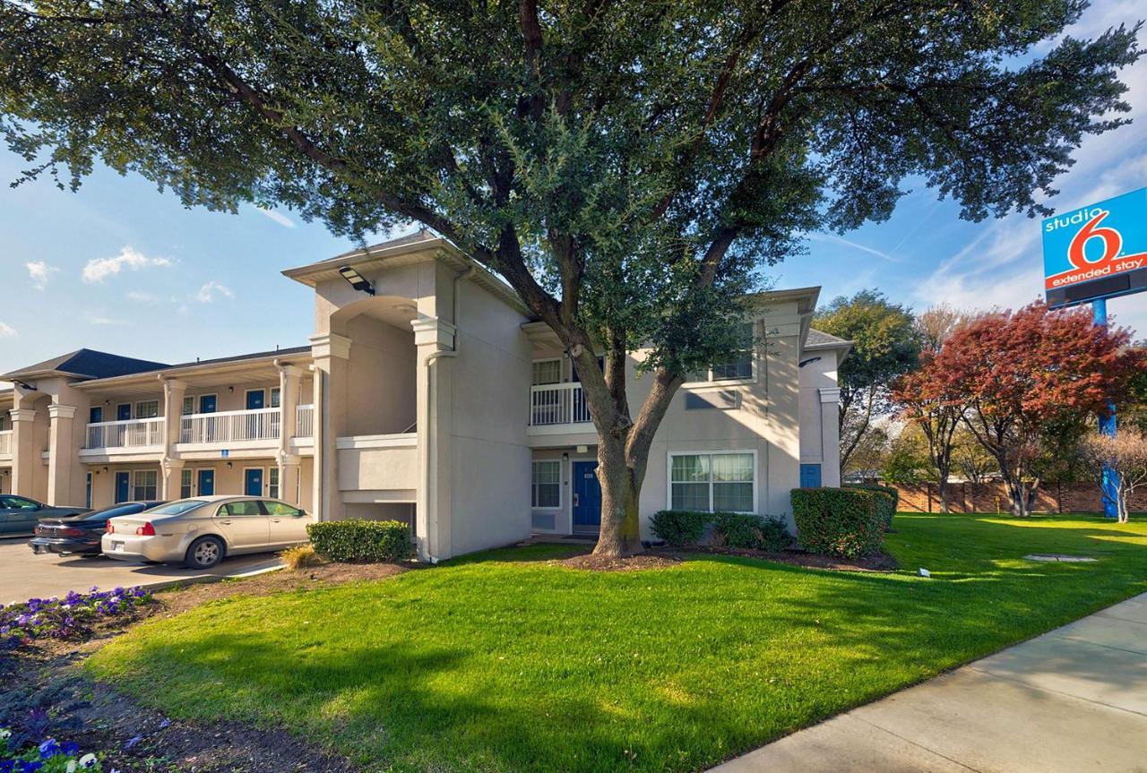 Studio 6-North Richland Hills, Tx - Fort Worth Exteriér fotografie