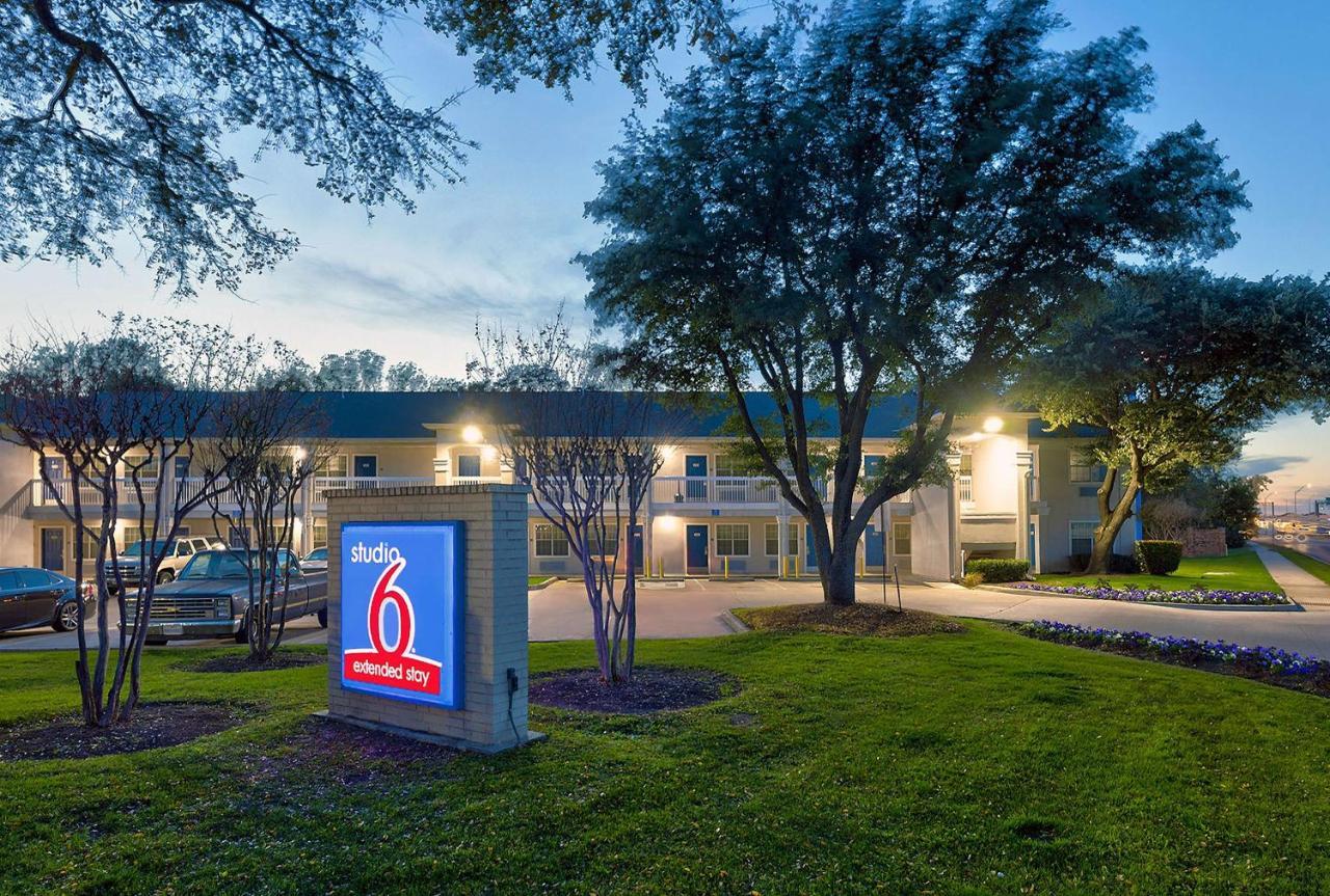 Studio 6-North Richland Hills, Tx - Fort Worth Exteriér fotografie