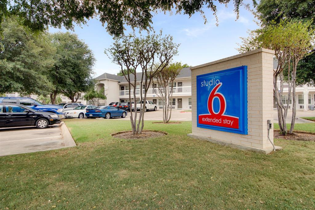 Studio 6-North Richland Hills, Tx - Fort Worth Exteriér fotografie